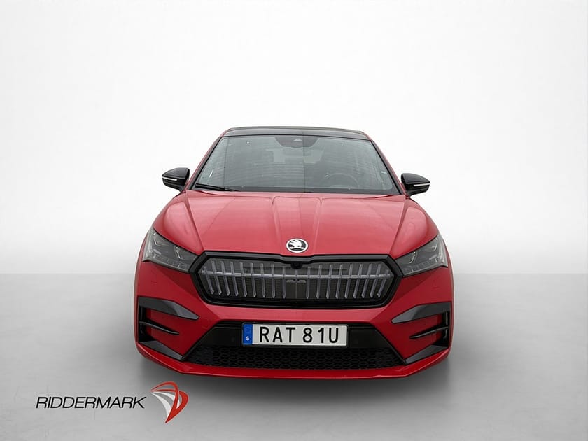 Bild 3 av Škoda Enyaq Coupé RS iV