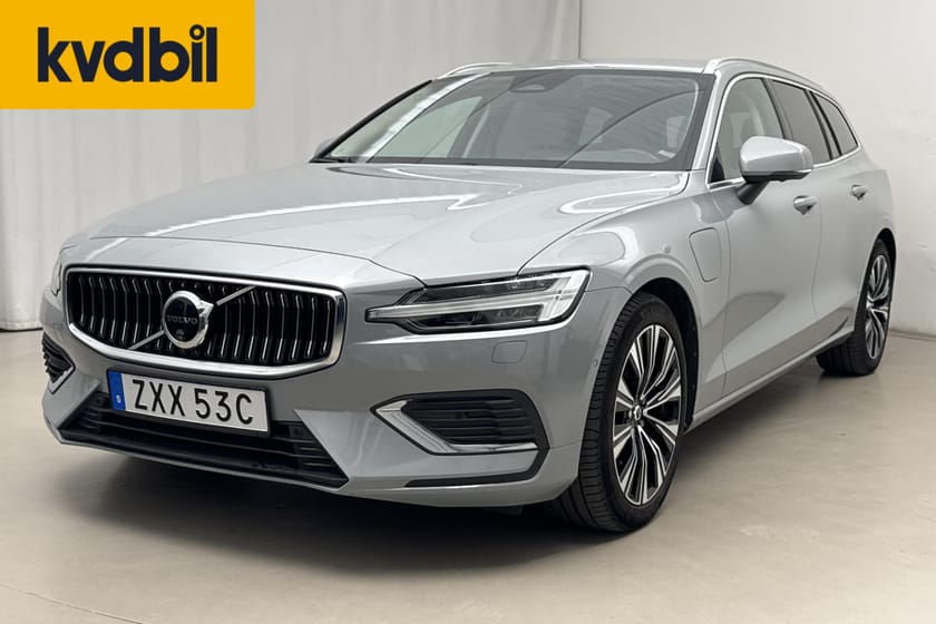 Bild 1 av Volvo V60