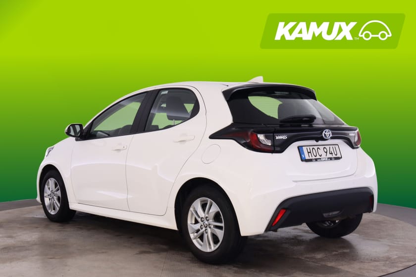 Bild 5 av Toyota Yaris Hybrid