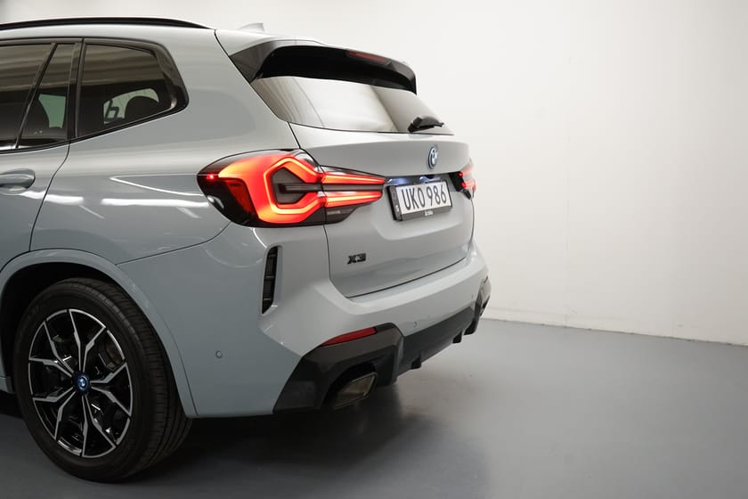 Bild 3 av BMW X3 xDrive30e