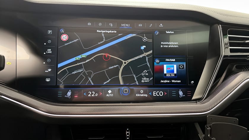 Bild 4 av Volkswagen Touareg R eHybrid