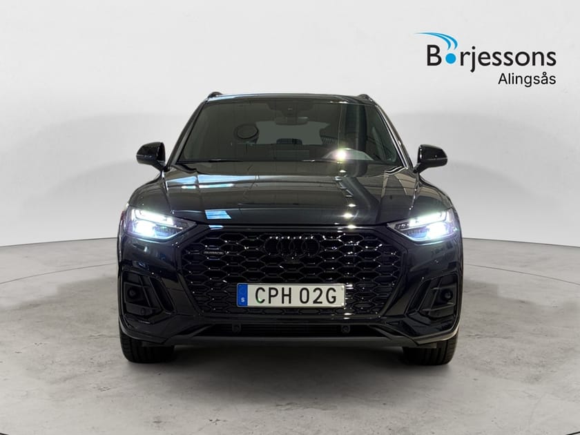 Bild 4 av Audi Q5 55 Sportback TFSI e quattro