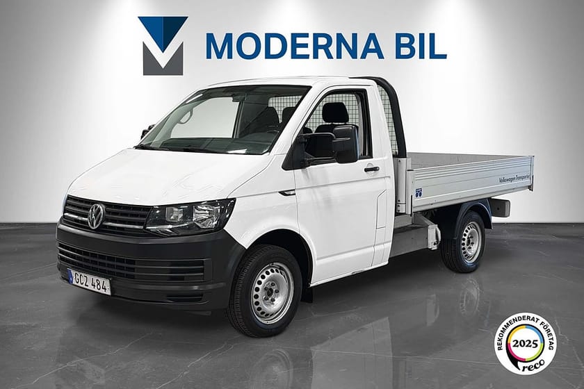 Bild 1 av Volkswagen Transporter Chassi Cab