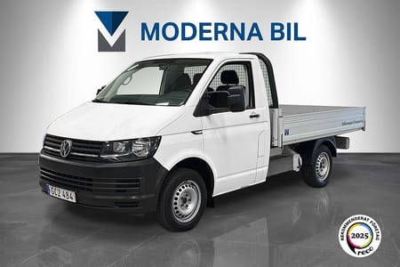 Volkswagen Transporter Chassi Cab
