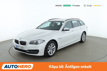 BMW 520d xDrive Touring