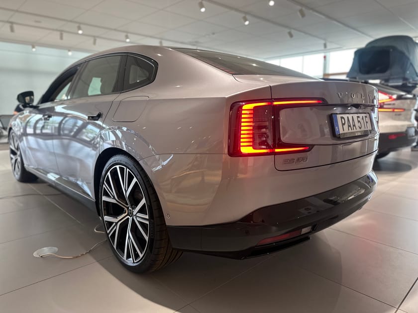 Bild 4 av Volvo ES90 Single Motor Extended Range
