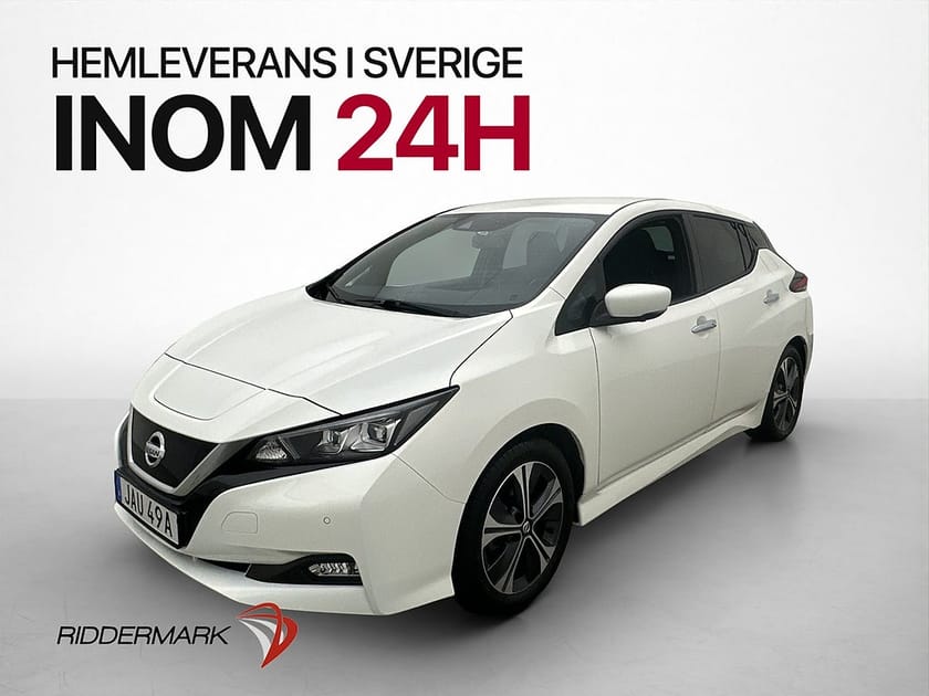 Bild 4 av Nissan Leaf