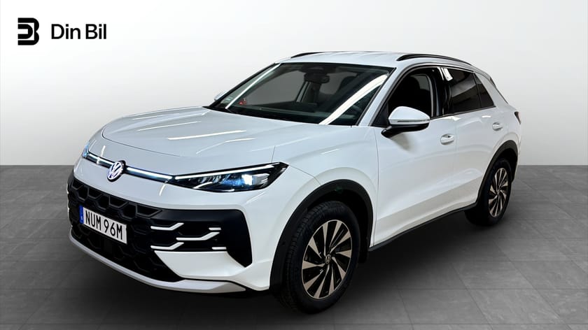 Bild 1 av Volkswagen T-Roc