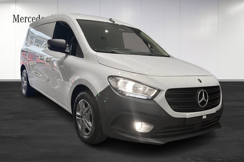 Bild 2 av Mercedes-Benz Citan 112 CDI