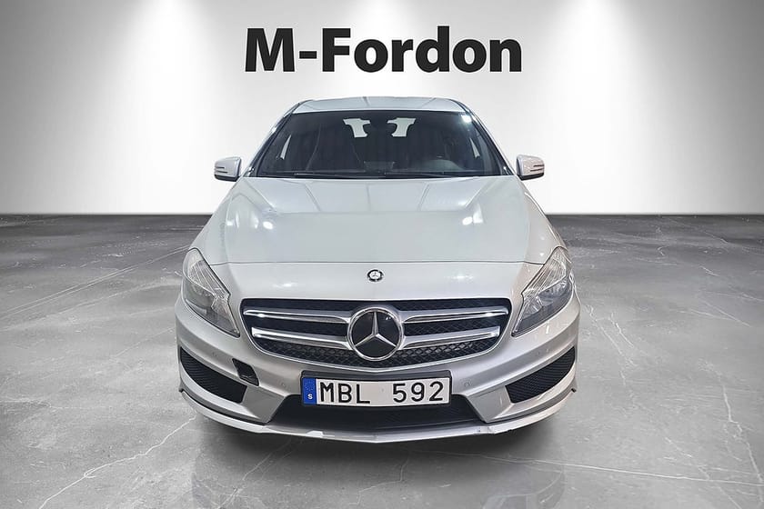 Bild 2 av Mercedes-Benz A 180 CDI