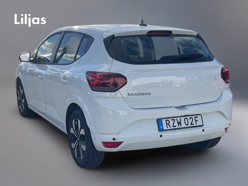 Bild 2 av Dacia Sandero