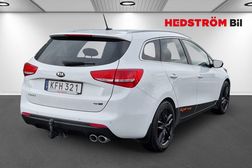 Bild 3 av Kia cee'd_sw