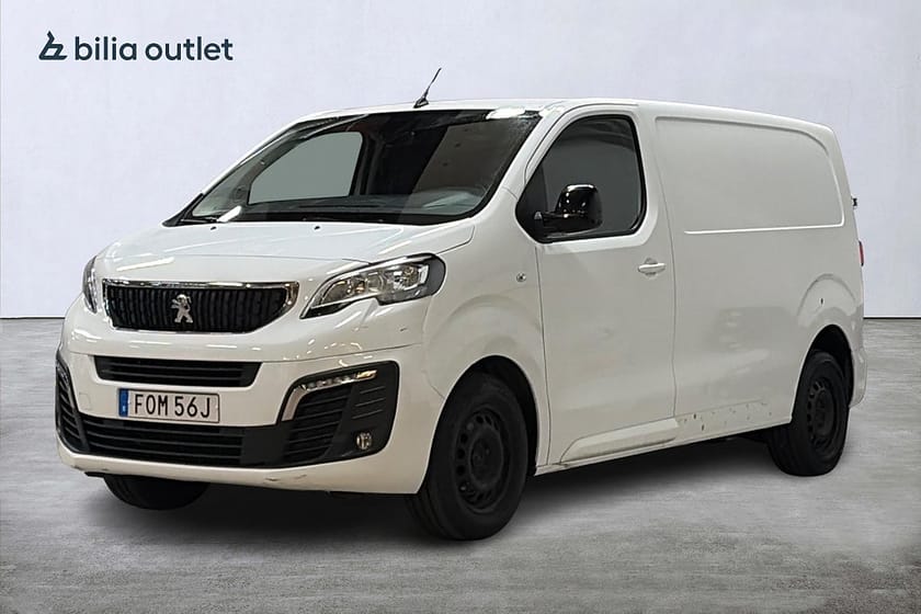 Bild 1 av Peugeot Expert Utökad Last