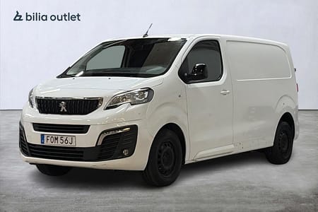 Peugeot Expert Utökad Last