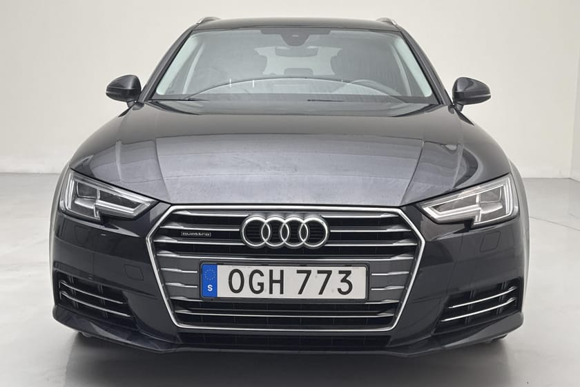 Bild 5 av Audi A4 Avant
