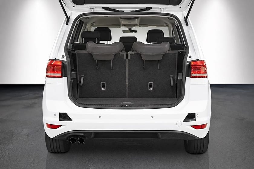 Bild 5 av Volkswagen Touran