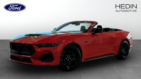 Ford Mustang GT Convertible