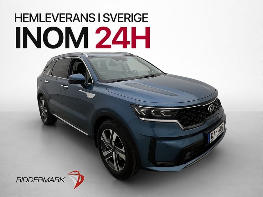 Bild 3 av Kia Sorento PHEV