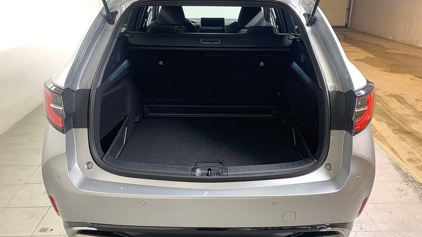 Bild 5 av Suzuki Swace Hybrid