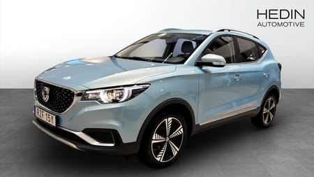 MG ZS EV