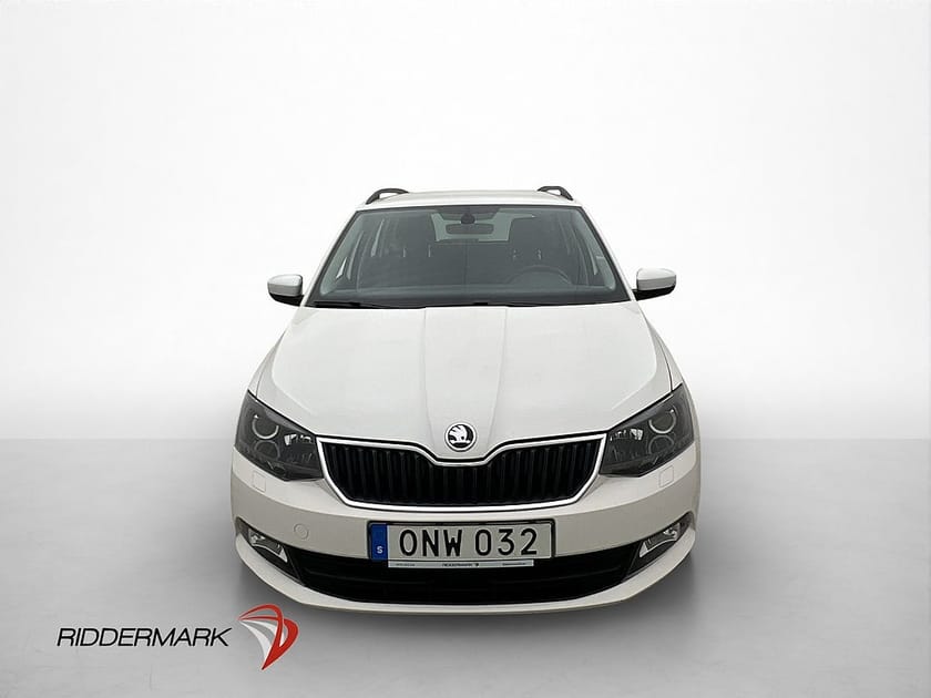 Bild 2 av Škoda Fabia Kombi