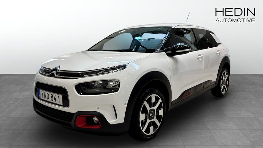 Bild 1 av Citroën C4 Cactus