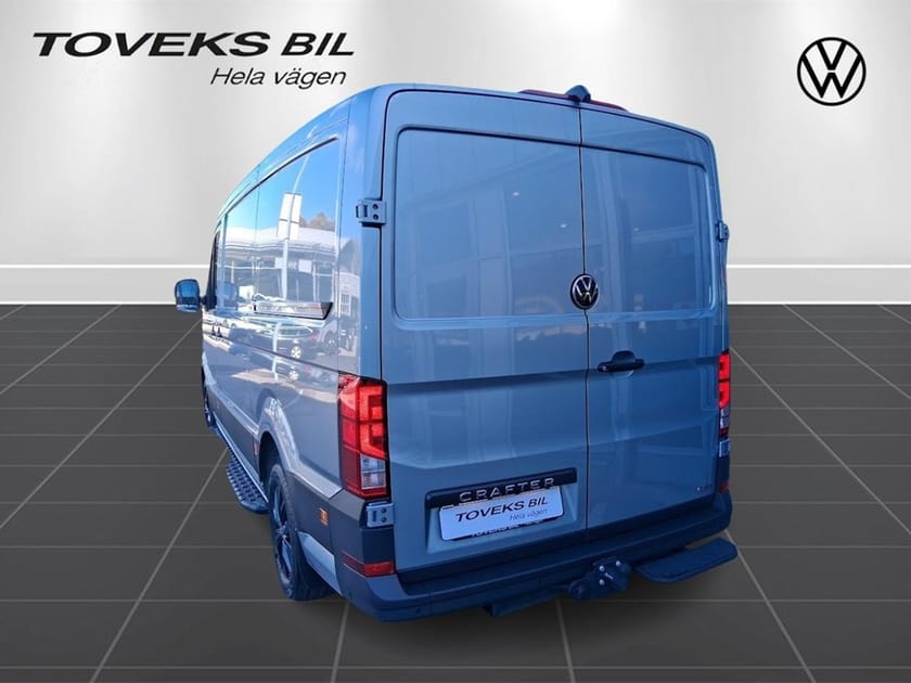 Bild 3 av Volkswagen Crafter
