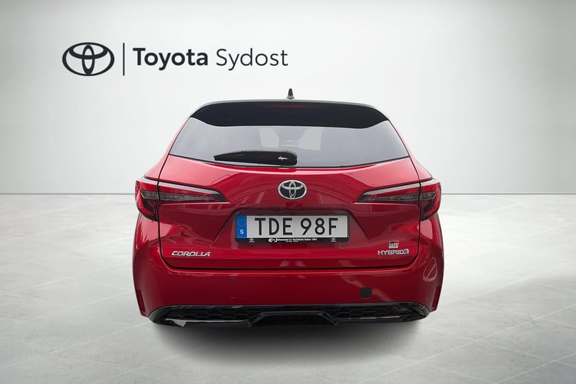 Bild 5 av Toyota Corolla Touring Sports Hybrid