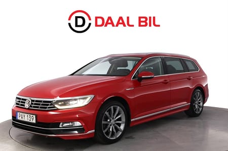 Volkswagen Passat Sportscombi
