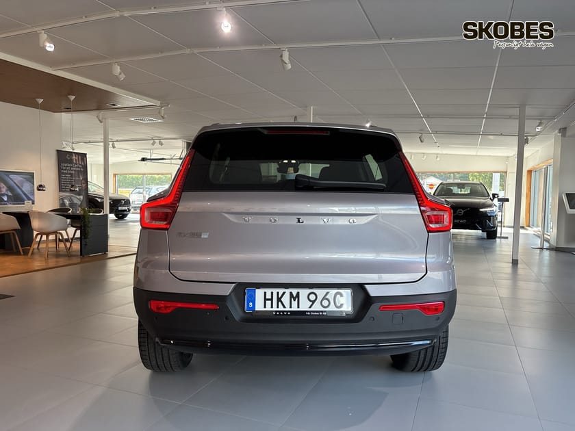 Bild 5 av Volvo EX40 Single Motor Extended Range