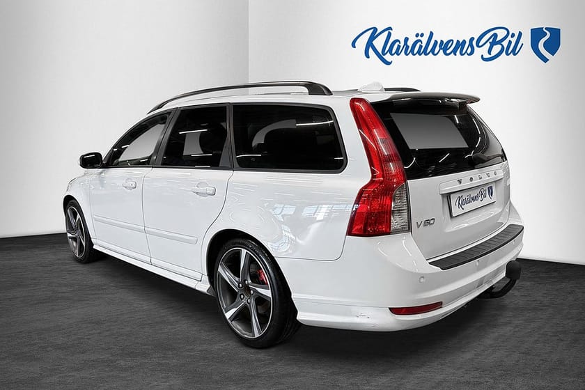Bild 3 av Volvo V50