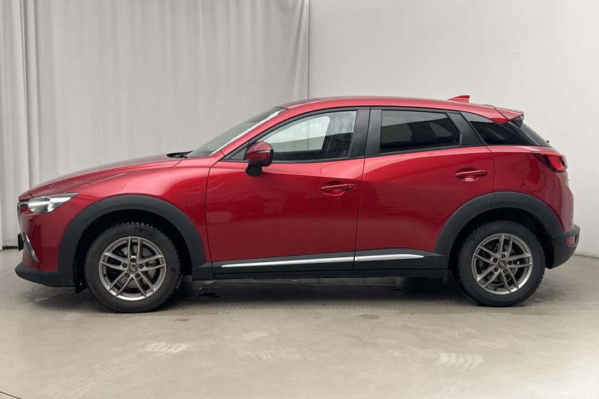 Bild 2 av Mazda CX-3