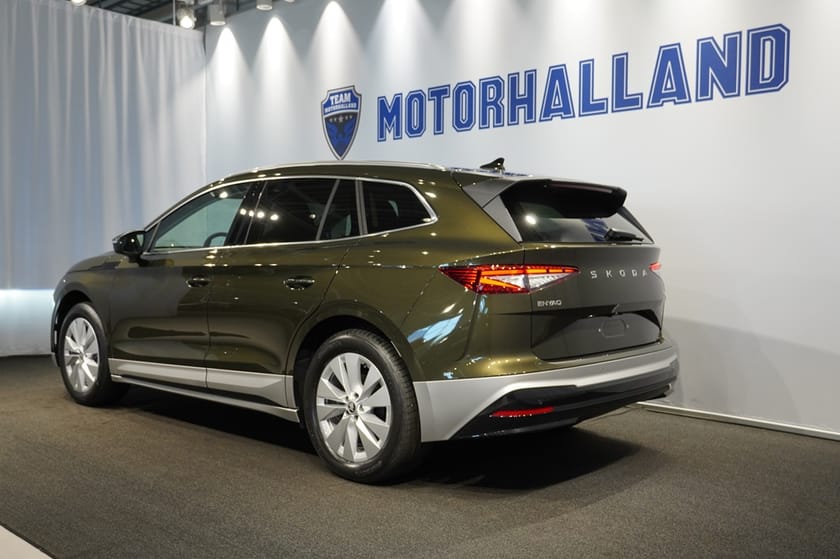Bild 3 av Škoda Enyaq 85
