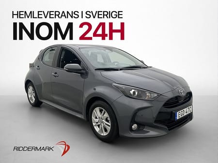 Toyota Yaris Hybrid 115