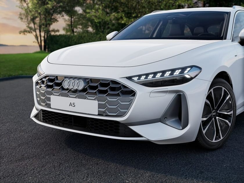 Bild 3 av Audi A5 Avant e-hybrid quattro