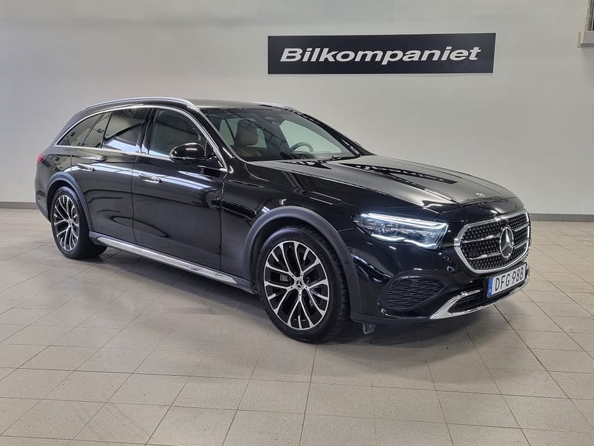 Bild 1 av Mercedes-Benz E 300 de 4MATIC All-Terrain