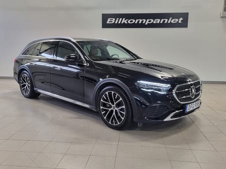 Mercedes-Benz E 300 de 4MATIC All-Terrain