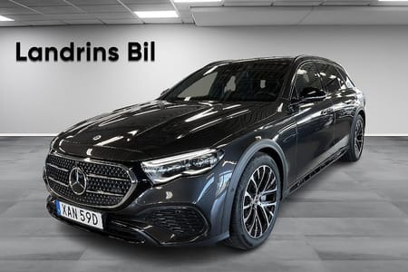 Mercedes-Benz E 300 d e 4MATIC All-Terrain