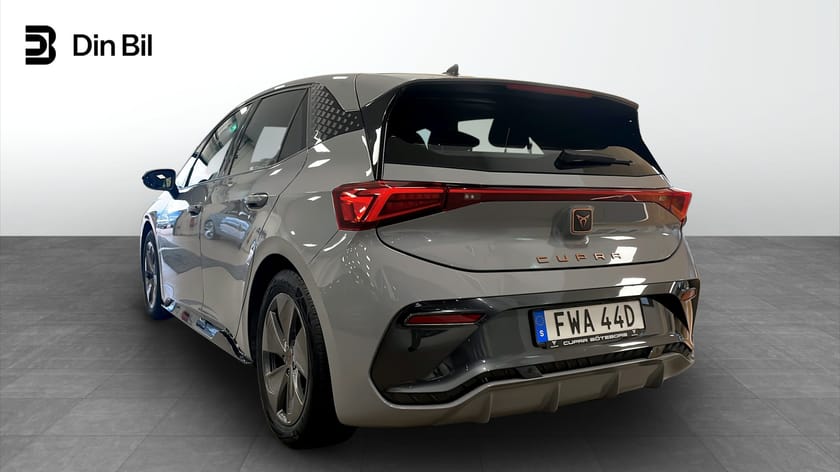 Bild 3 av CUPRA Born 58