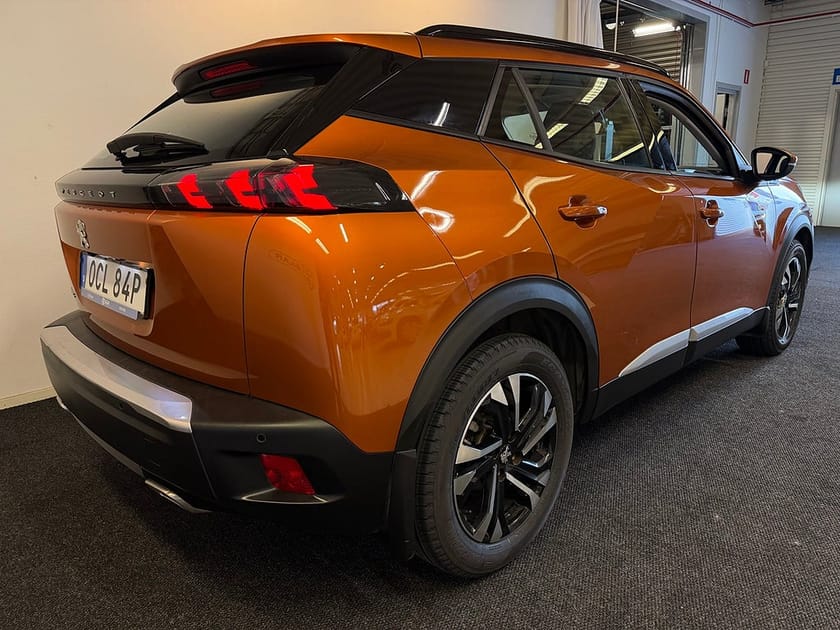 Bild 4 av Peugeot 2008
