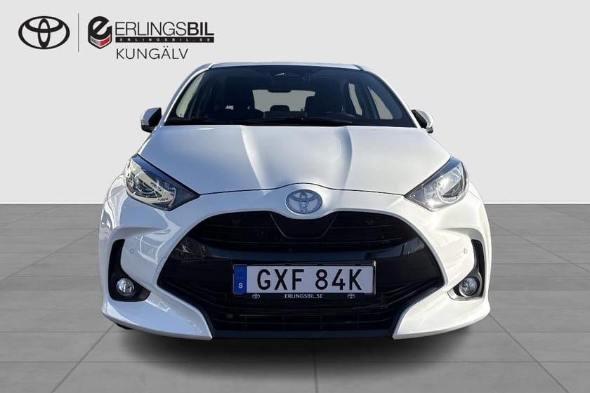 Bild 5 av Toyota Yaris Hybrid 115