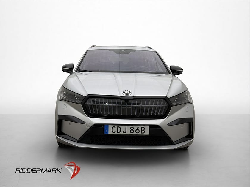 Bild 2 av Škoda Enyaq iV 80x