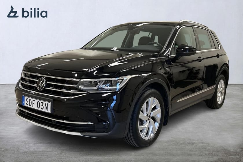 Bild 1 av Volkswagen Tiguan eHybrid