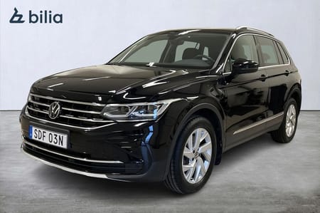 Volkswagen Tiguan eHybrid