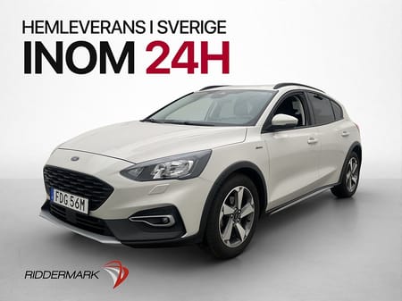 Ford Focus Active