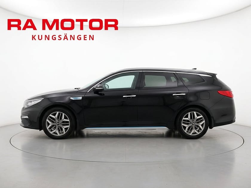 Bild 3 av Kia Optima Sport Wagon Plug-in Hybrid