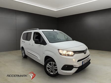 Toyota ProAce City Verso