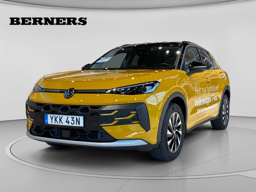 Bild 1 av Volkswagen T-Roc