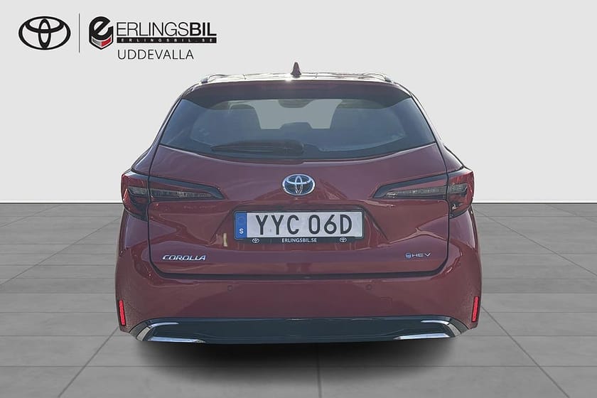 Bild 5 av Toyota Corolla Touring Sports Hybrid