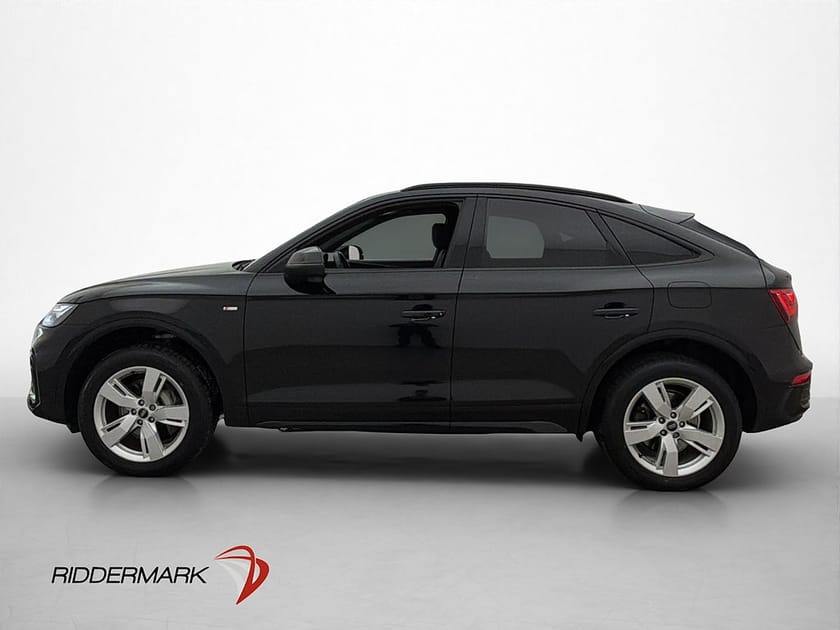 Bild 4 av Audi Q5 55 Sportback TFSI e quattro